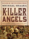 Cover image for The Killer Angels